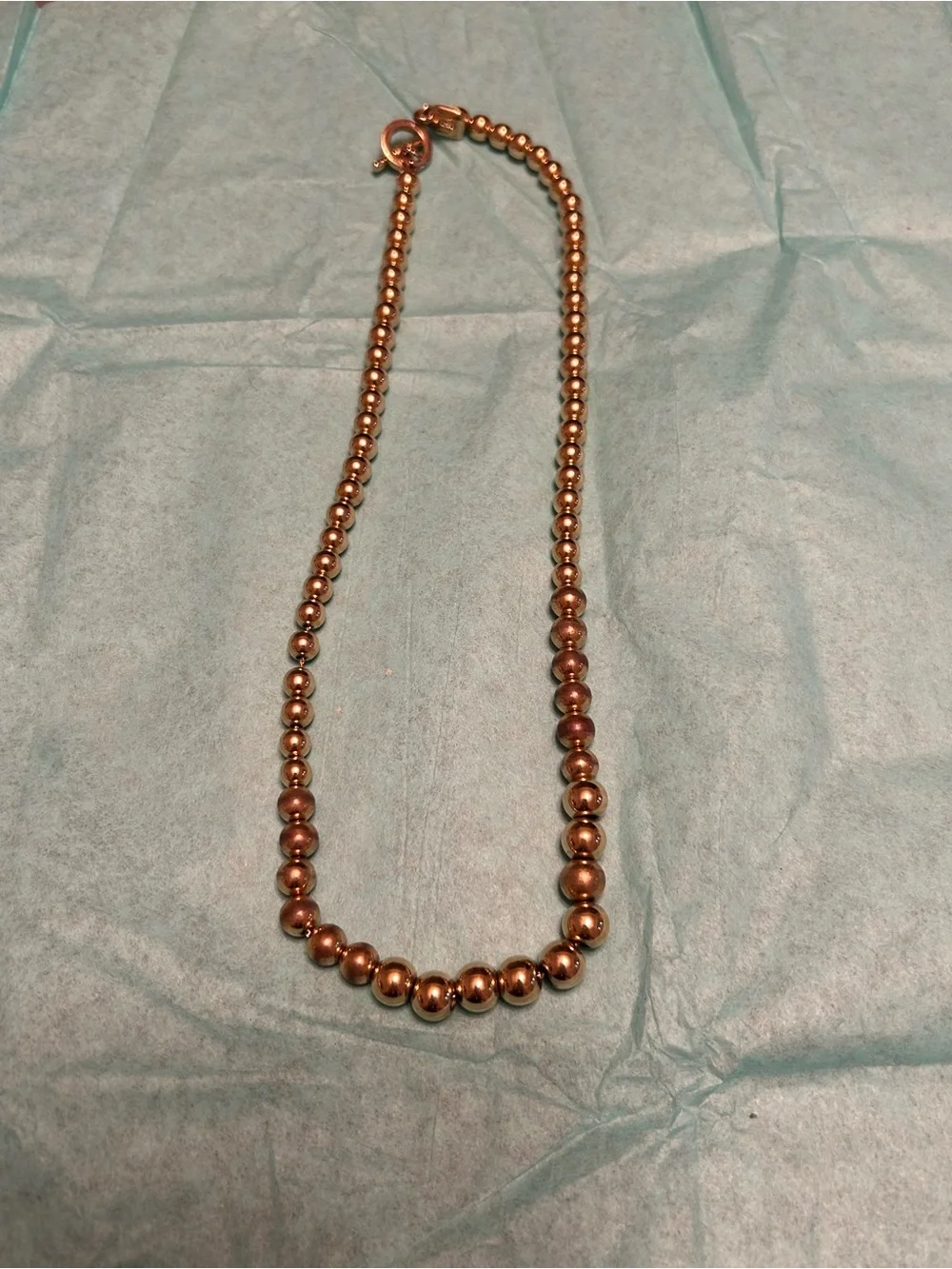 Ralph Lauren necklace